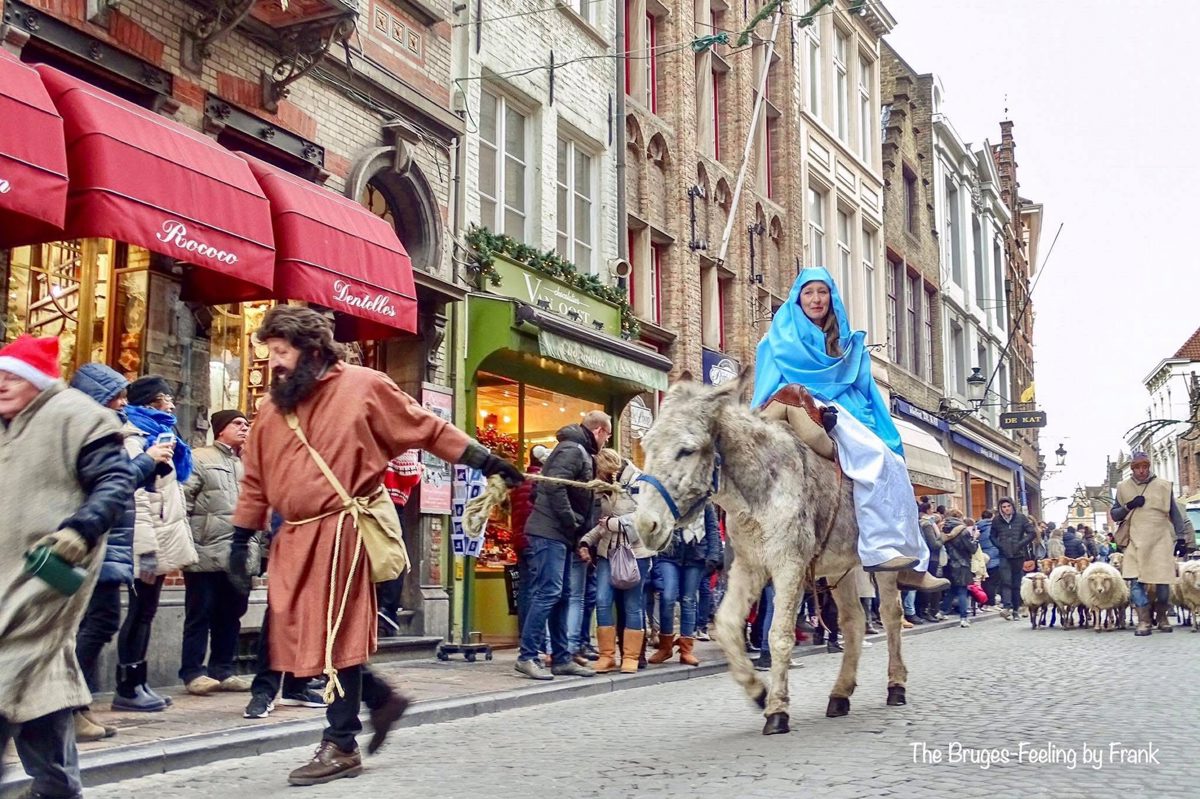 Komend weekend Sterrenstoet in Brugge | Het Nieuws Vandaag
