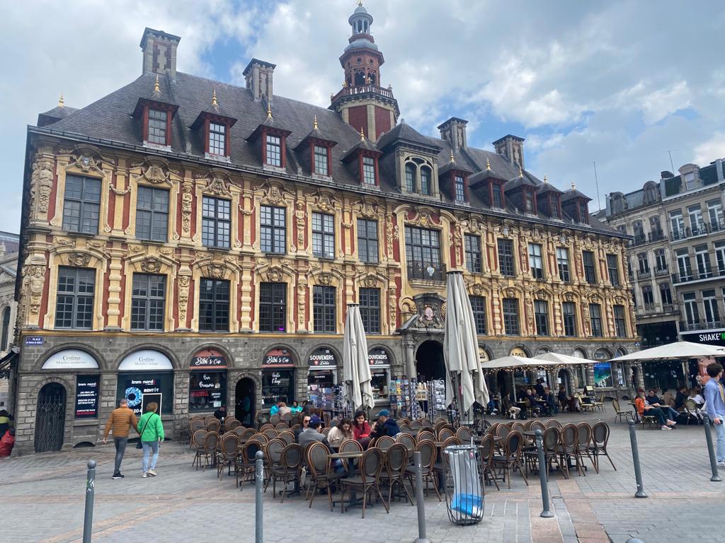 Tour de France start in 2025 vanuit Rijsel | Het Nieuws Vandaag