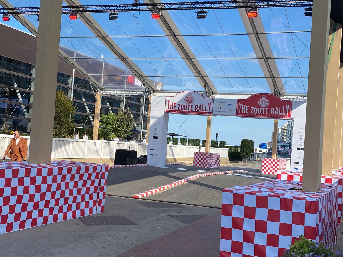 Nu woensdag start Zoute Grand Prix in Knokke | Het Nieuws Vandaag