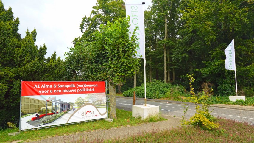 Bushalte Sijsele ziekenhuis krijgt vanaf 1 november nieuwe benaming ...