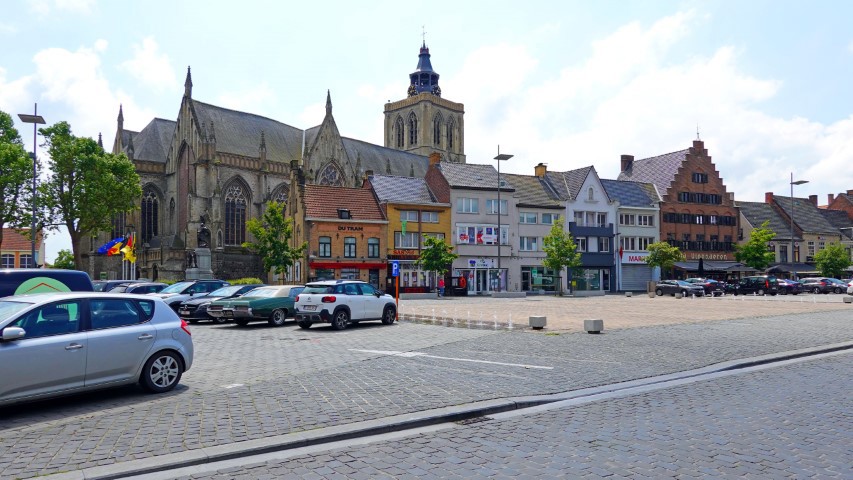 Toerismetrofee voor Goeste in Poperinge | Het Nieuws Vandaag