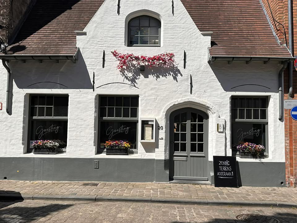 Babykreeft op de suggesties van Restaurant Goesting in Brugge | Het ...